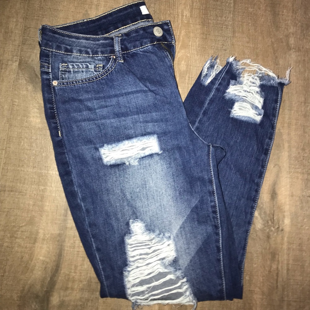 YMI mid rise Dream Jean
